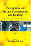 Developments in Surface Contamination and Cleaning: Types of Contamination and Contamination Resources cover