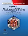 ExpertDDx: Abdomen and Pelvis cover