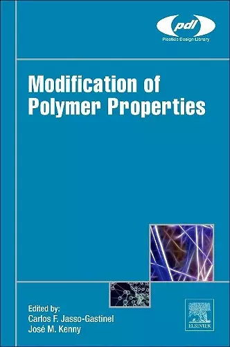 Modification of Polymer Properties cover