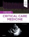 Critical Care Medicine cover