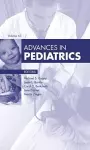 Advances in Pediatrics, 2016 cover