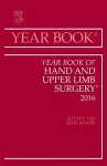 Year Book of Hand and Upper Limb Surgery, 2016 cover