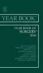 Year Book of Surgery, 2016 cover