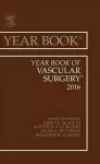 Year Book of Vascular Surgery, 2016 cover