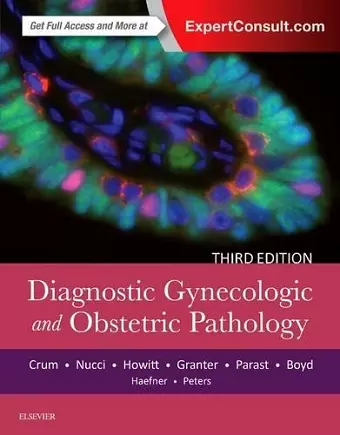 Diagnostic Gynecologic and Obstetric Pathology cover