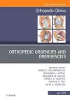 Orthopedic Urgencies and Emergencies, An Issue of Orthopedic Clinics cover