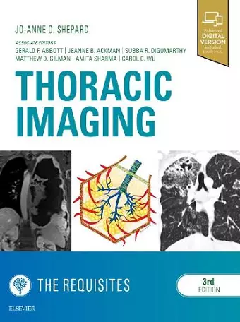 Thoracic Imaging The Requisites cover