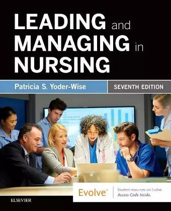 Leading and Managing in Nursing cover