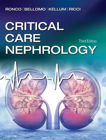 Critical Care Nephrology cover