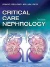 Critical Care Nephrology cover