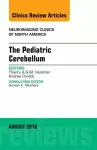 The Pediatric Cerebellum, An Issue of Neuroimaging Clinics of North America cover