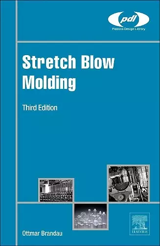 Stretch Blow Molding cover