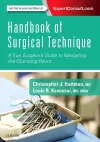 Handbook of Surgical Technique cover