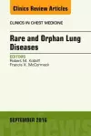 Rare and Orphan Lung Diseases, An Issue of Clinics in Chest Medicine cover