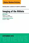 Imaging of the Athlete, An Issue of Radiologic Clinics of North America cover