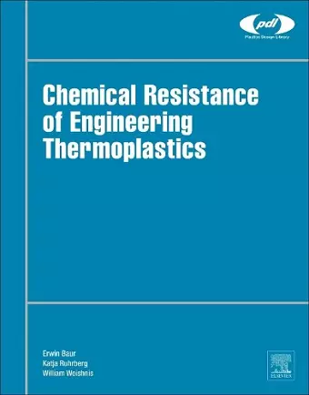 Chemical Resistance of Engineering Thermoplastics cover