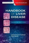 Handbook of Liver Disease cover