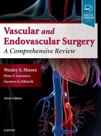 Moore's Vascular and Endovascular Surgery cover