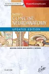 Netter's Concise Neuroanatomy Updated Edition cover