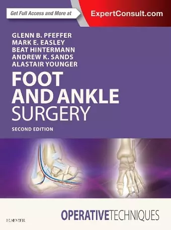 Operative Techniques: Foot and Ankle Surgery cover