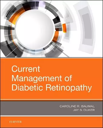 Current Management of Diabetic Retinopathy cover