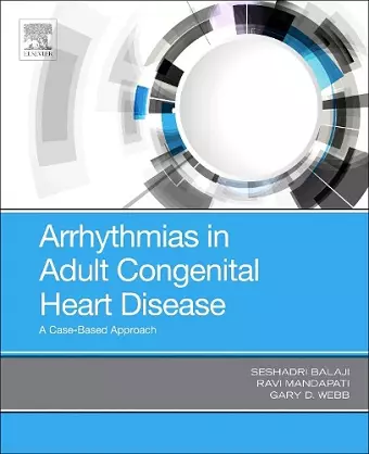 Arrhythmias in Adult Congenital Heart Disease cover