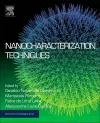 Nanocharacterization Techniques cover