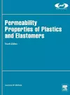 Permeability Properties of Plastics and Elastomers cover