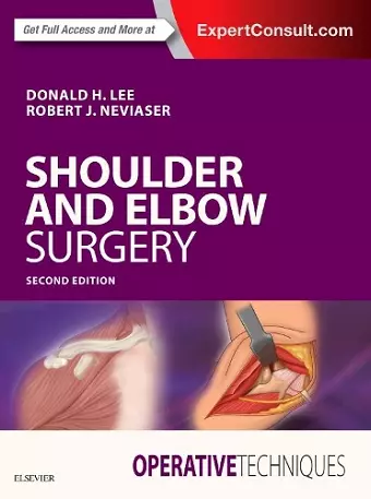 Operative Techniques: Shoulder and Elbow Surgery cover