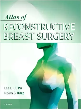 Atlas of Reconstructive Breast Surgery cover