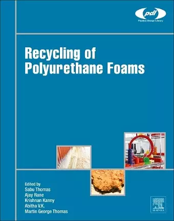 Recycling of Polyurethane Foams cover