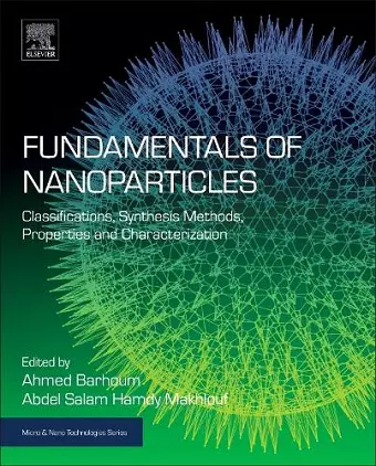 Fundamentals of Nanoparticles cover