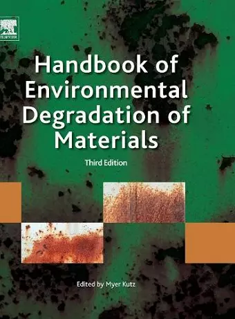 Handbook of Environmental Degradation of Materials cover