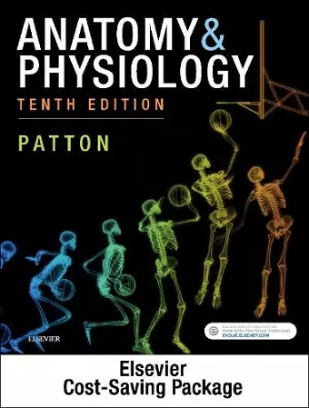 Anatomy & Physiology - Text and Laboratory Manual Package cover