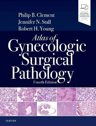 Atlas of Gynecologic Surgical Pathology cover