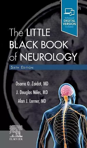The Little Black Book of Neurology cover