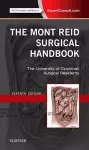 The Mont Reid Surgical Handbook cover