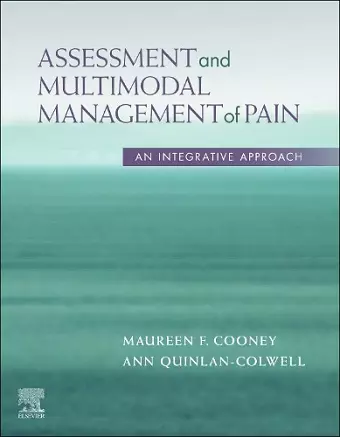 Assessment and Multimodal Management of Pain cover