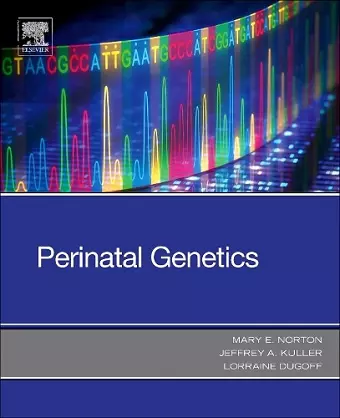 Perinatal Genetics cover