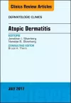 Atopic Dermatitis, An Issue of Dermatologic Clinics cover
