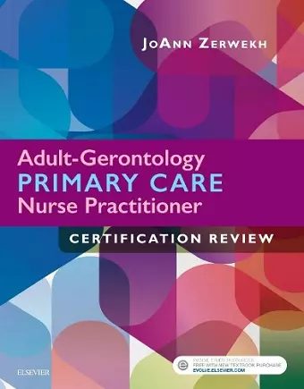 Adult-Gerontology Primary Care Nurse Practitioner Certification Review cover