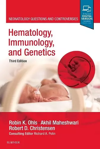 Hematology, Immunology and Genetics cover