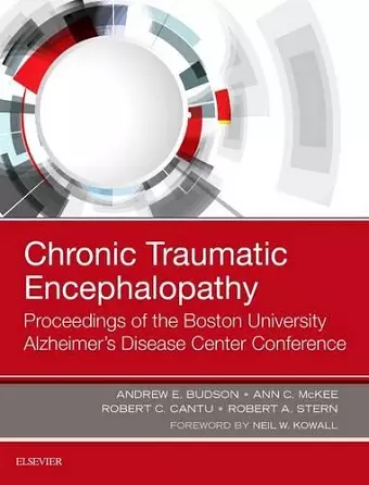 Chronic Traumatic Encephalopathy cover