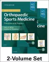 DeLee, Drez and Miller's Orthopaedic Sports Medicine cover