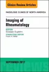 Imaging of Rheumatology, An Issue of Radiologic Clinics of North America cover