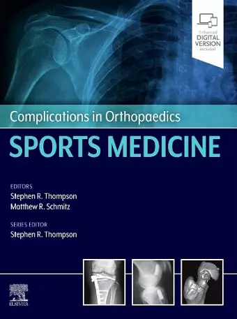 Complications in Orthopaedics: Sports Medicine cover