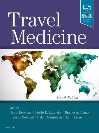 Travel Medicine cover