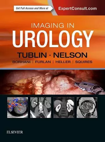 Imaging in Urology cover