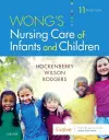 Wong's Nursing Care of Infants and Children cover