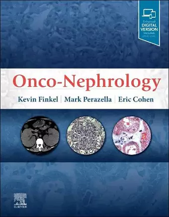 Onco-Nephrology cover